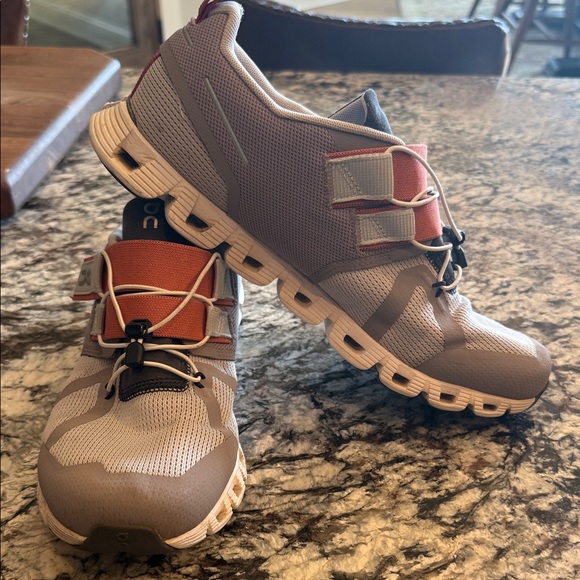 On Running Shoes Nexus Zinc Spice - Picture 2 of 7